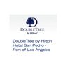 Logo for DoubleTree by Hilton Hotel San Pedro - Port of Los Angeles
