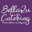 Logo for BellaRu Catering