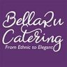 Logo for BellaRu Catering