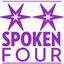 Logo for Spoken Four