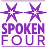 Logo for Spoken Four