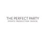 Logo for The Perfect Party