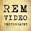 Logo for R.E.M. Video and Photography
