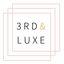 Logo for 3RD AND LUXE