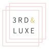 Logo for 3RD AND LUXE