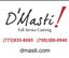 Logo for D’Masti Catering