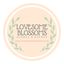 Logo for Lovesome Blossoms