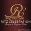 Logo for Ritz Celebration