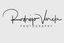 Logo for Rodrigo Varela Photography