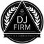 Logo for The DJ Firm