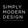 Logo for Simply Modern Design