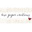 Logo for Love Paper Creations