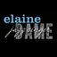 Logo for The Elaine Dame Swinging Chicago Jazz Quartet