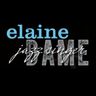 Logo for The Elaine Dame Swinging Chicago Jazz Quartet