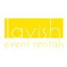 Logo for Lavish Event Rentals