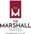 Logo for The Marshall Suites
