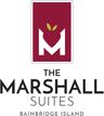 Logo for The Marshall Suites