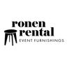 Logo for Ronen Rental Event Furnishings