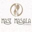 Logo for Mast Masala Caterers
