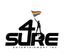 Logo for 4 Sure Entertainment