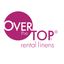 Logo for Over The Top Rental Linens