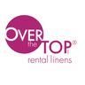 Logo for Over The Top Rental Linens