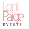 Logo for Loni Paige Events
