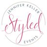 Logo for Jennifer Keller Styled Events