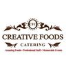 Logo for Creative Foods Catering