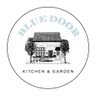Logo for Blue Door Kitchen & Garden