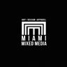 Logo for Miami Mixed Media