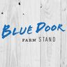 Logo for Blue Door Farm Stand