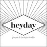 Logo for Heyday Printing Co.