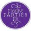 Logo for Creative Parties, Ltd.