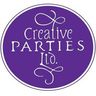 Logo for Creative Parties, Ltd.