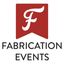 Logo for Fabrication Events