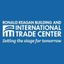 Logo for Ronald Reagan Building and International Trade Center