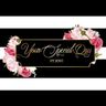 Logo for Your Special Day by Joni