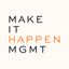 Logo for Make It Happen Mgmt