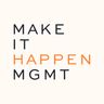 Logo for Make It Happen Mgmt