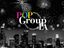 Logo for POPGroup LA