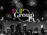 Logo for POPGroup LA