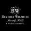 Logo for Beverly Wilshire, A Four Seasons Hotel