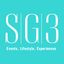 Logo for SG3 Events