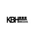 Logo for KBH Media