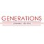 Logo for GENERATIONS cinema•stories