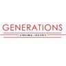 Logo for GENERATIONS cinema•stories