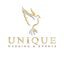 Logo for Unique Wedding and Events