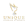 Logo for Unique Wedding and Events