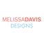 Logo for Melissa Davis Designs